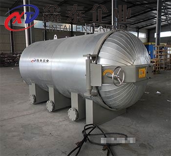 膠輥硫化罐的附屬設備有哪些